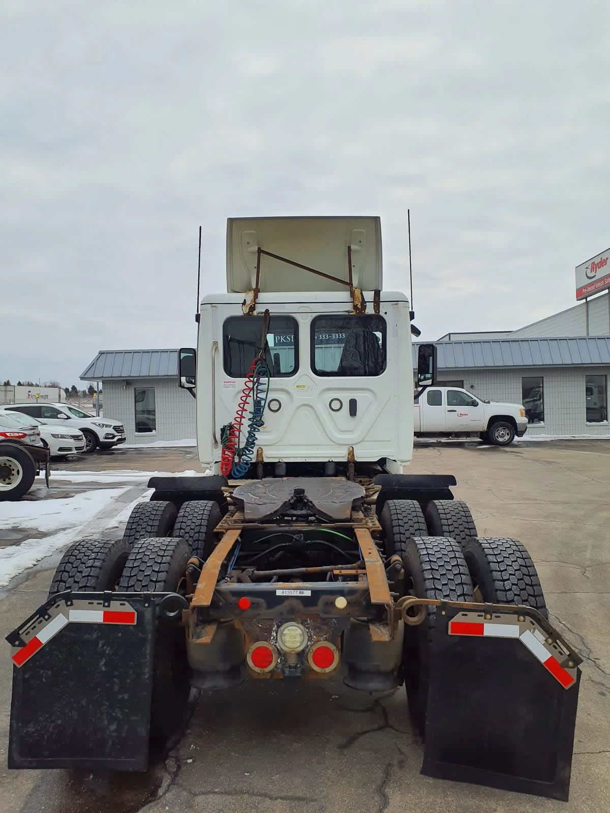 2019 Freightliner Cascadia in Oak Creek, WI — photo 5