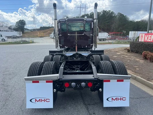 2027 Kenworth T880 in Port Wentworth, GA — photo 5