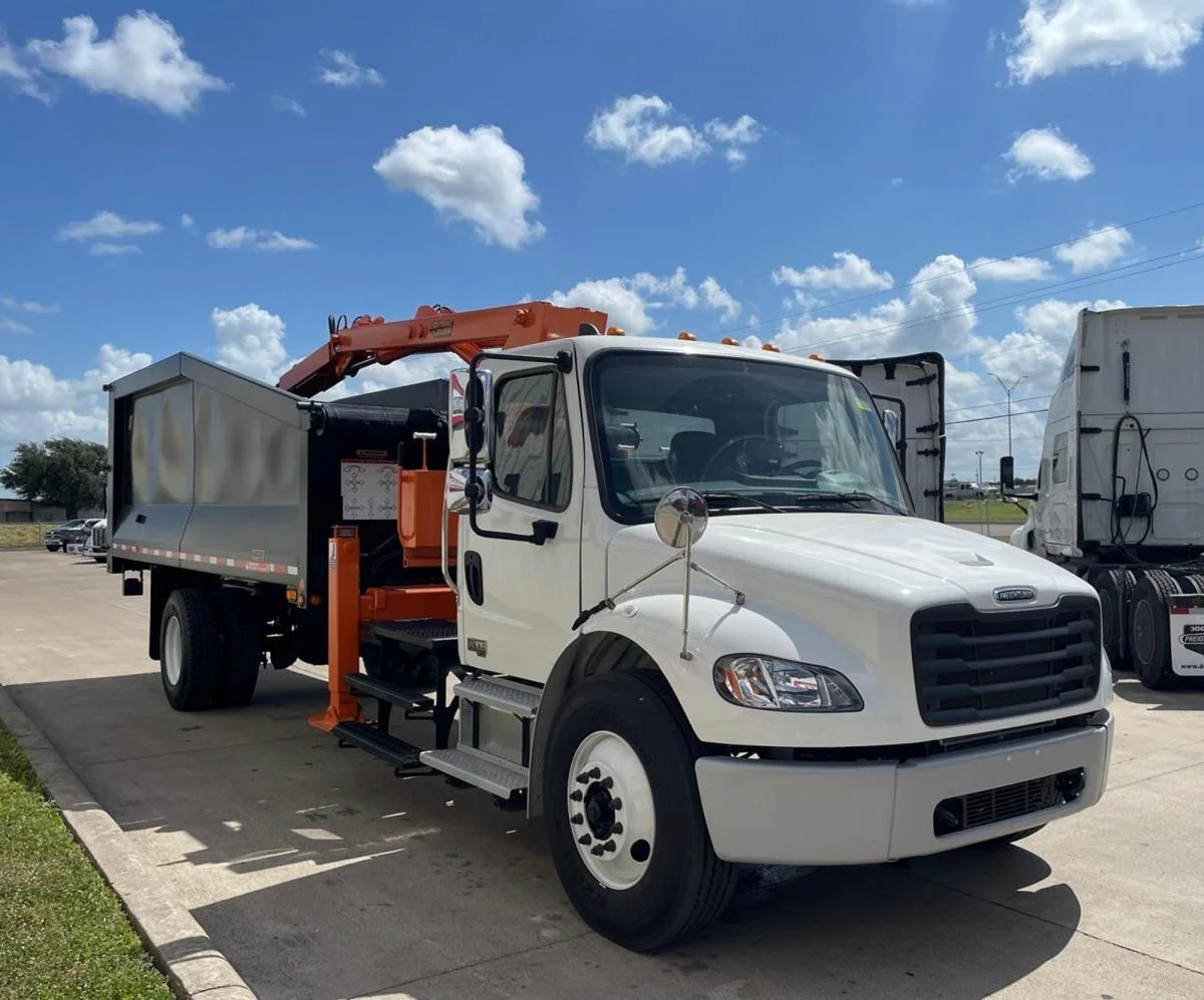 2026 Freightliner eM2