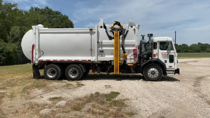 2024 Peterbilt 520 in Houston, TX — photo 5