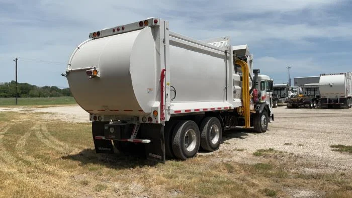 2024 Peterbilt 520 in Houston, TX — photo 6