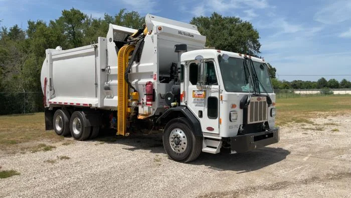 2024 Peterbilt 520 in Houston, TX — photo 4