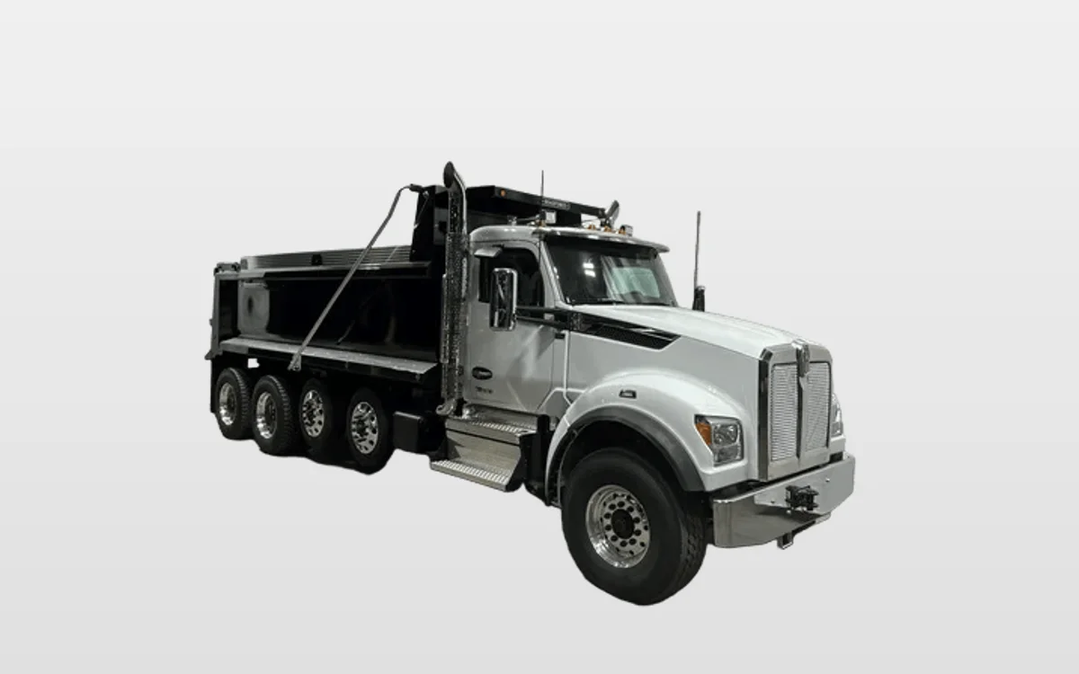 2026 Kenworth - image 1