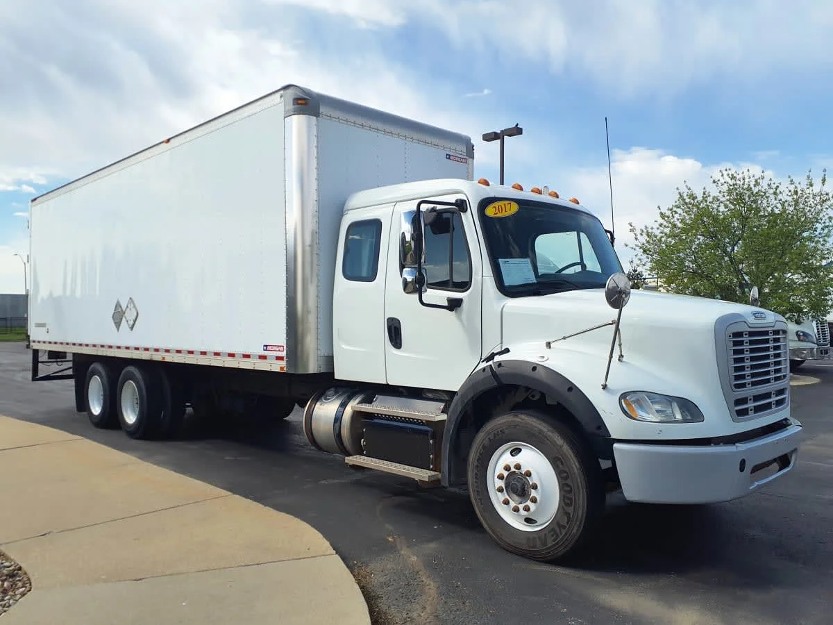 2017 Freightliner M2 112 in Altoona, IA — photo 3