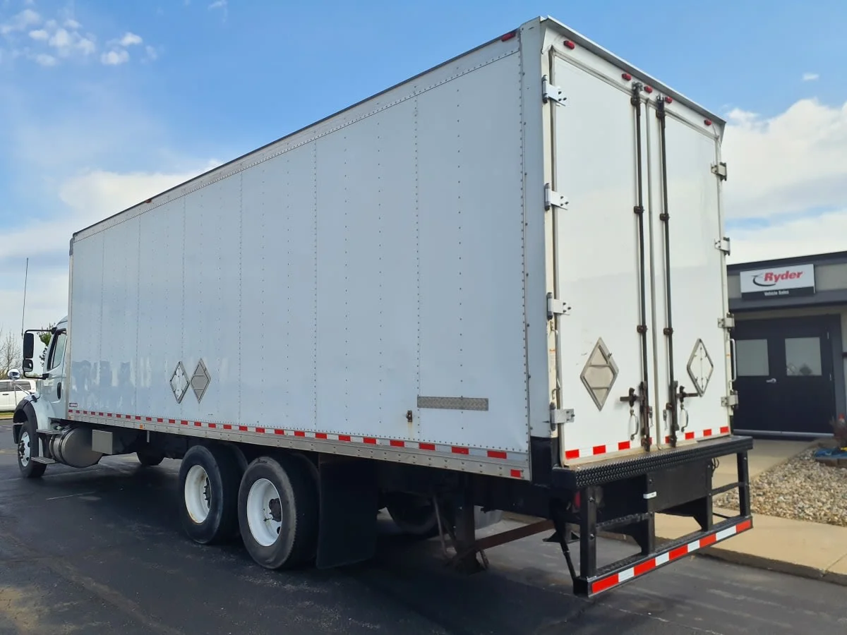 2017 Freightliner M2 112 in Altoona, IA — photo 6