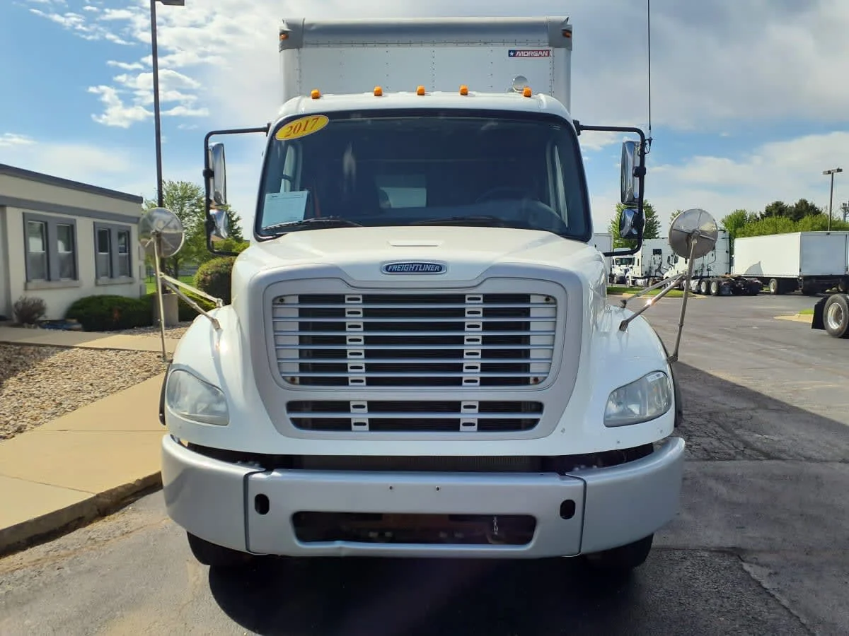 2017 Freightliner M2 112 in Altoona, IA — photo 2