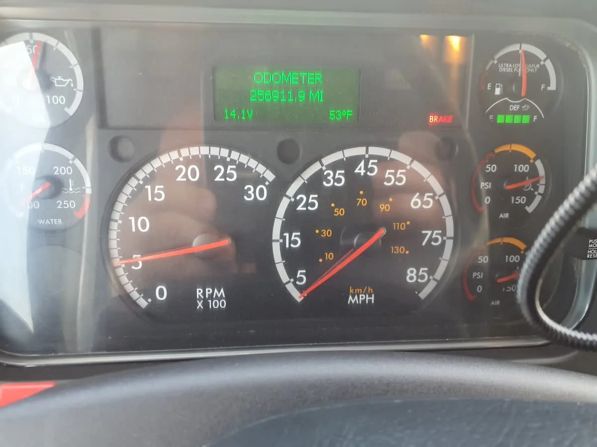 2017 Freightliner M2 112 in Altoona, IA — photo 11