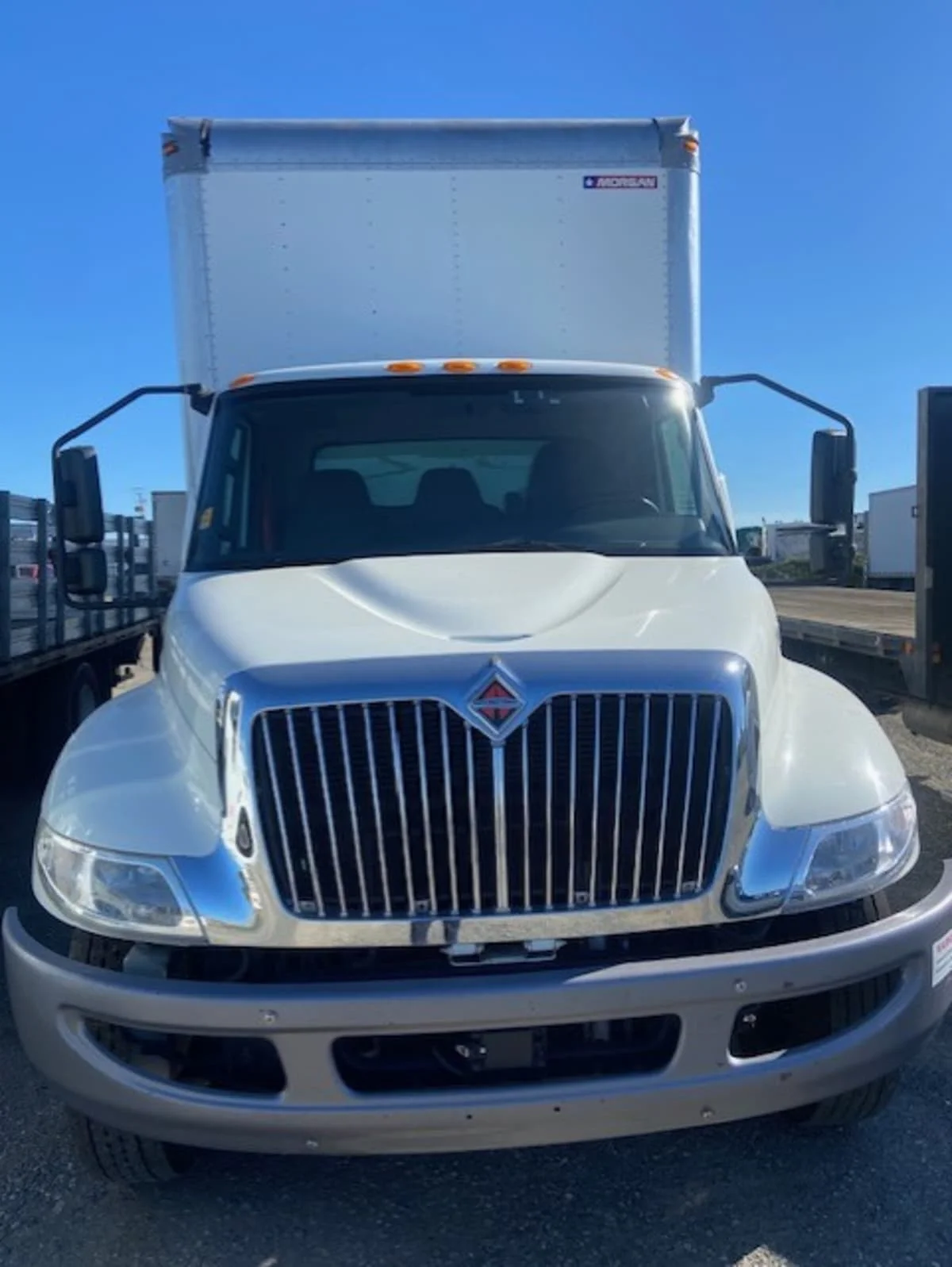 2020 International MV in West Sacramento, CA — photo 2