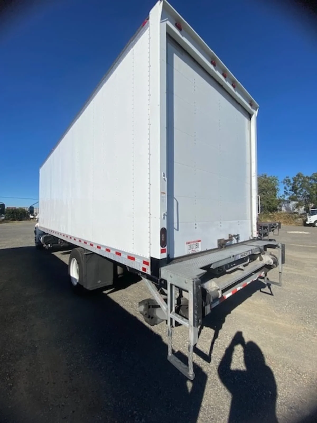 2020 International MV in West Sacramento, CA — photo 6