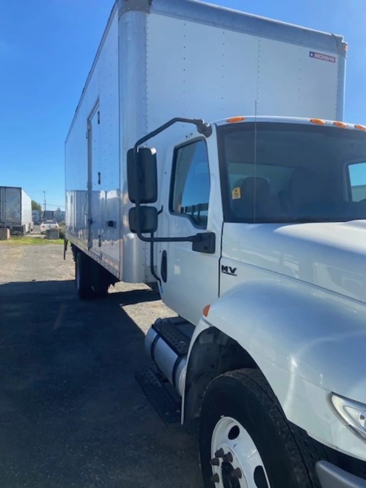 2020 International MV in West Sacramento, CA — photo 3