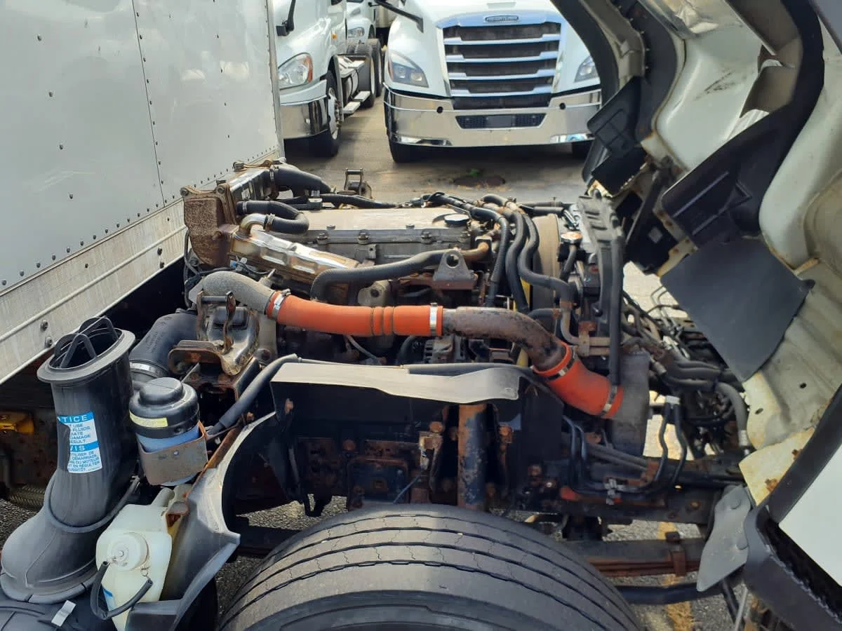 2020 Isuzu NQR in Springfield, MA — photo 12