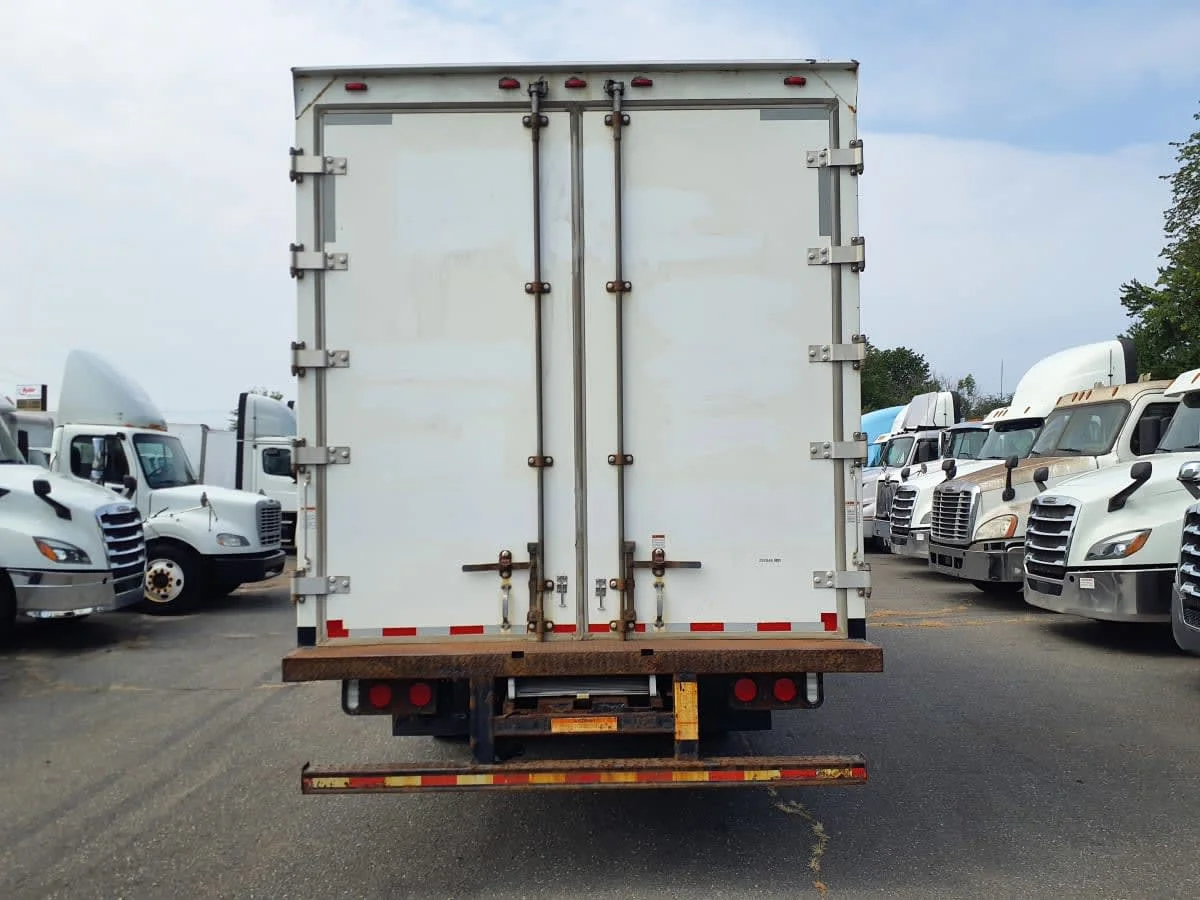 2020 Isuzu NQR in Springfield, MA — photo 5