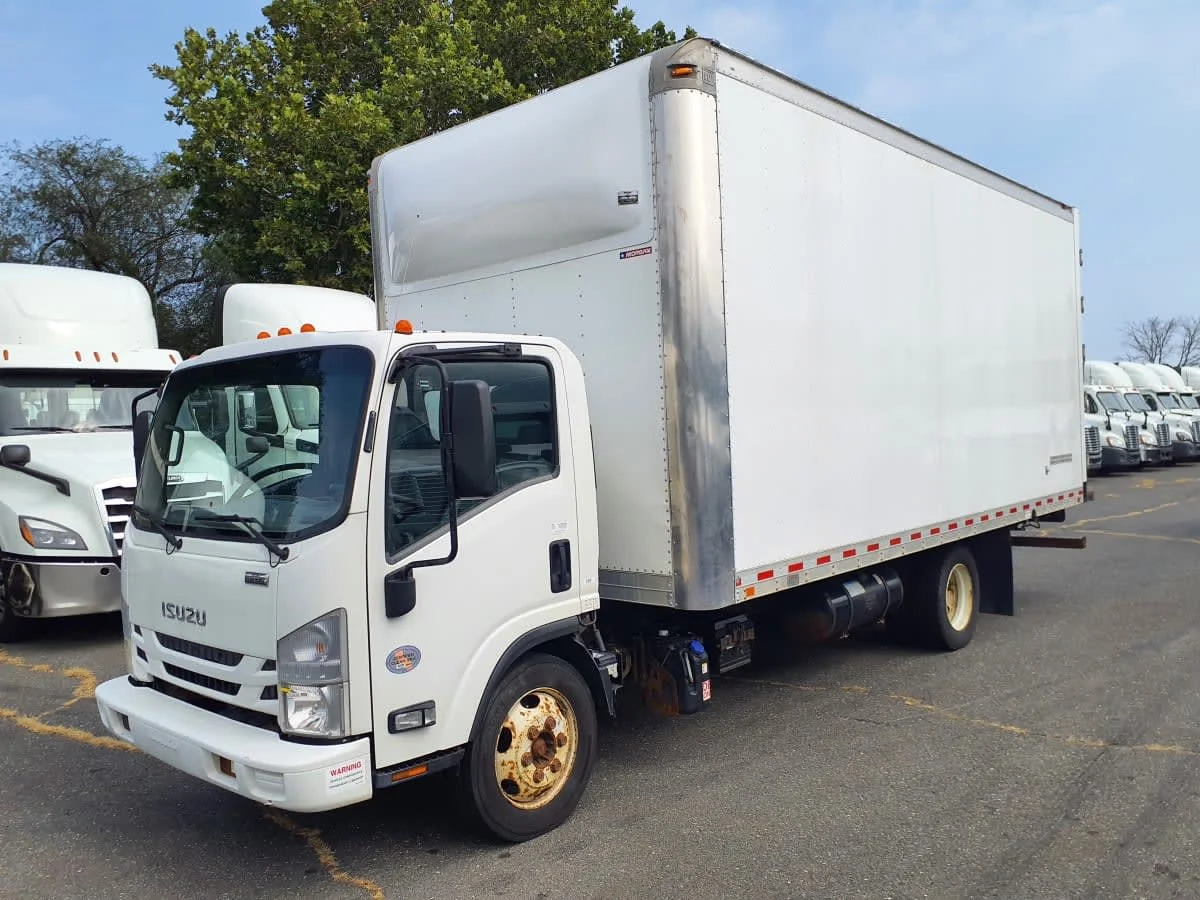 2020 Isuzu NQR in Springfield, MA