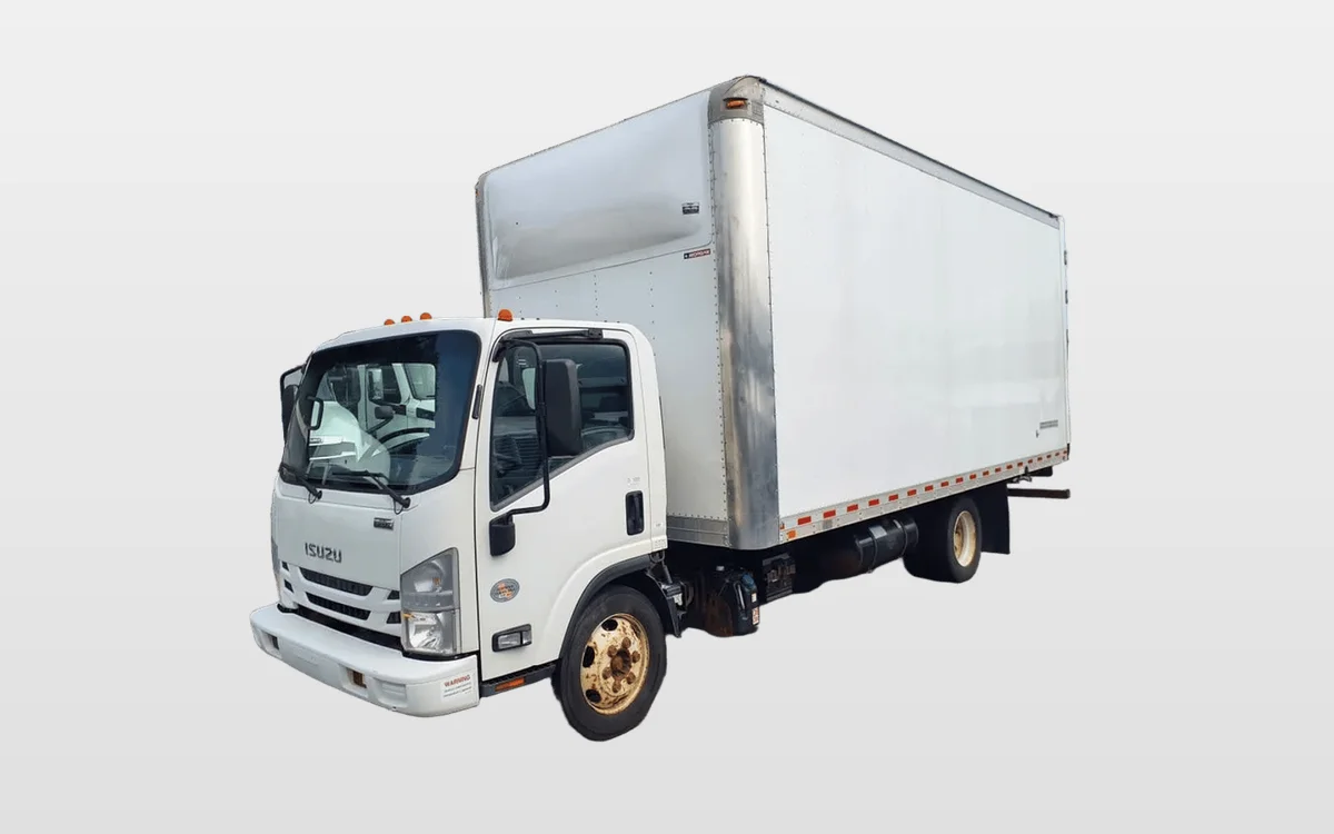 2020 Isuzu NQR - image 1