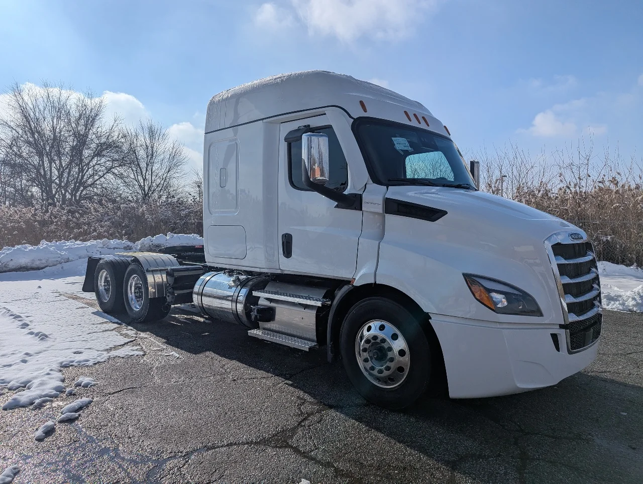 2026 Freightliner in York Street Elmhurst, IL — photo 3