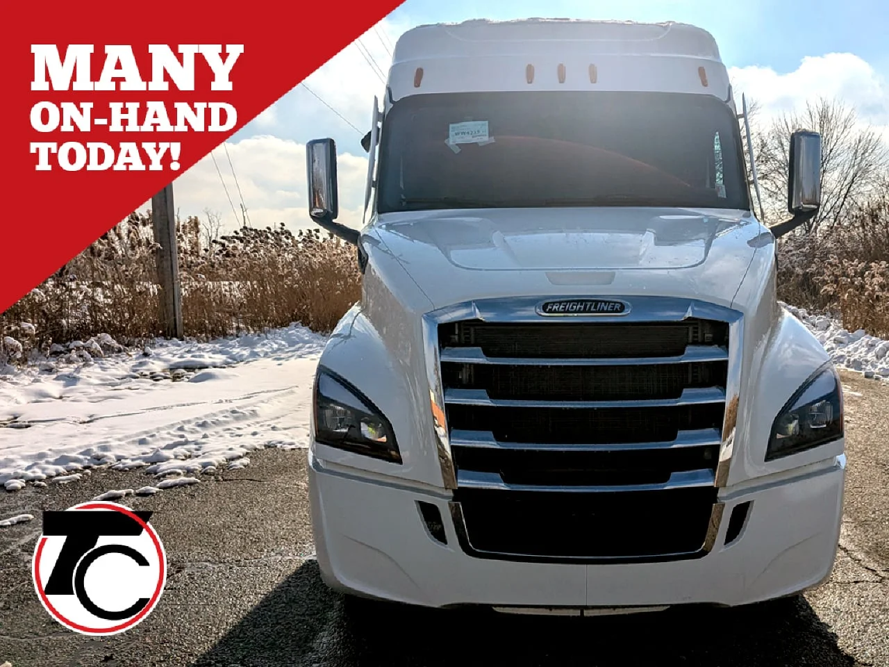 2026 Freightliner in York Street Elmhurst, IL