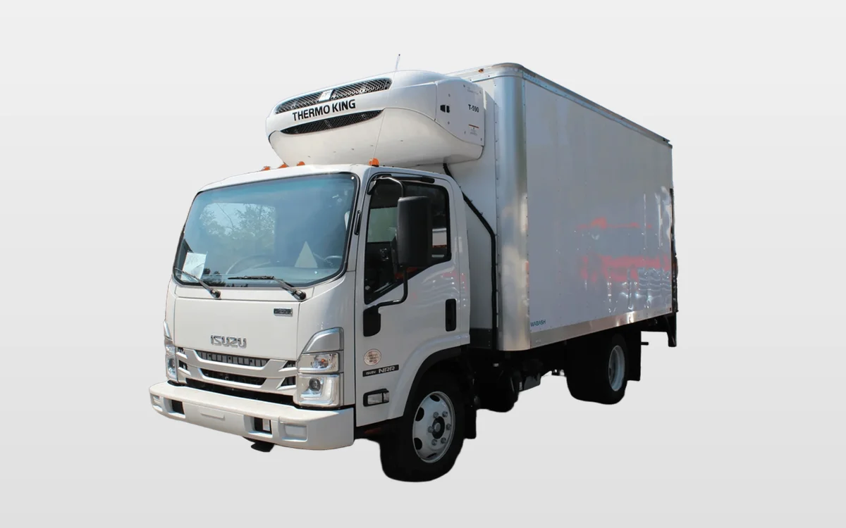 2024 Isuzu NRR - image 1
