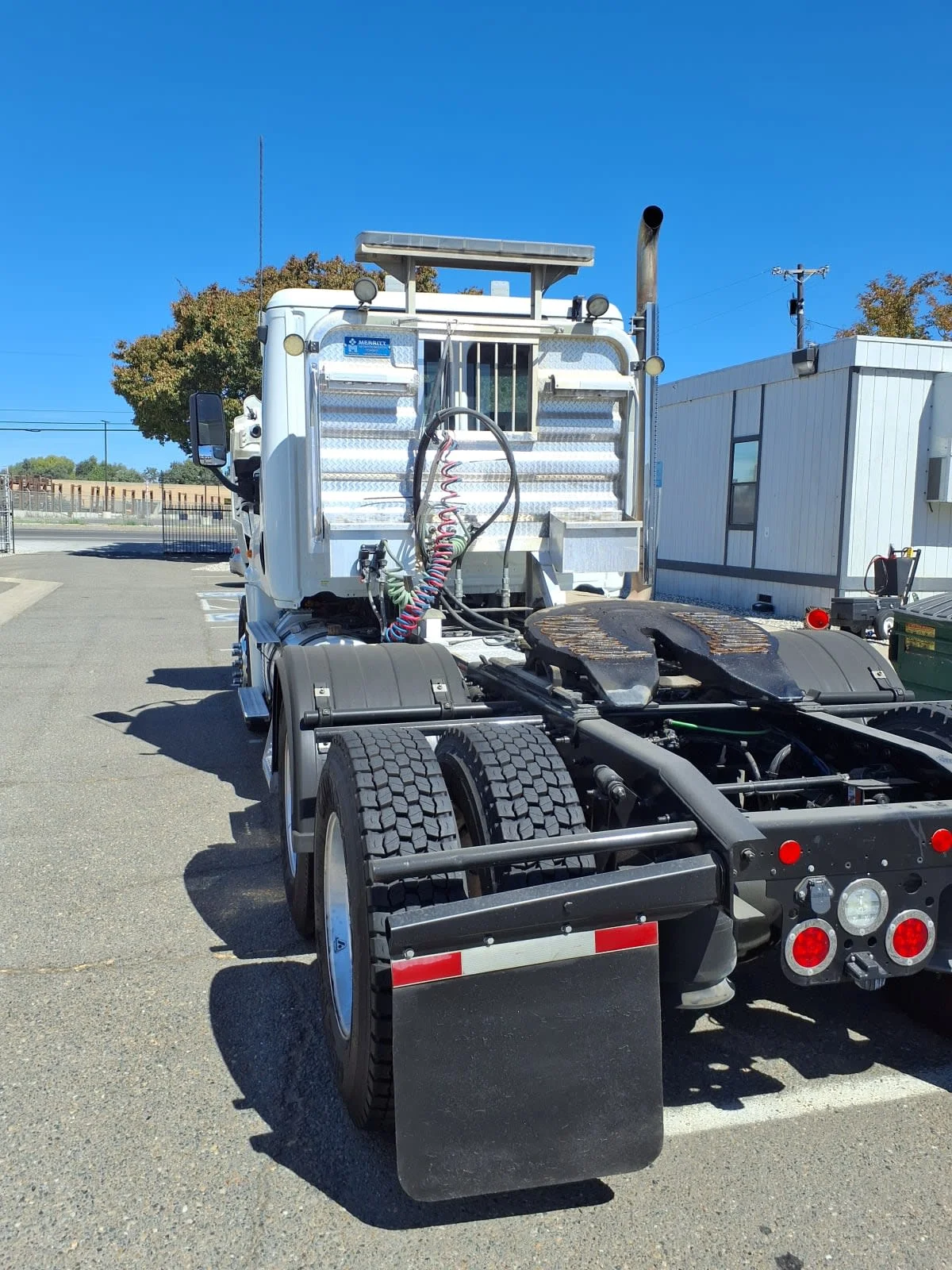 2020 Freightliner Cascadia in West Sacramento, CA — photo 6