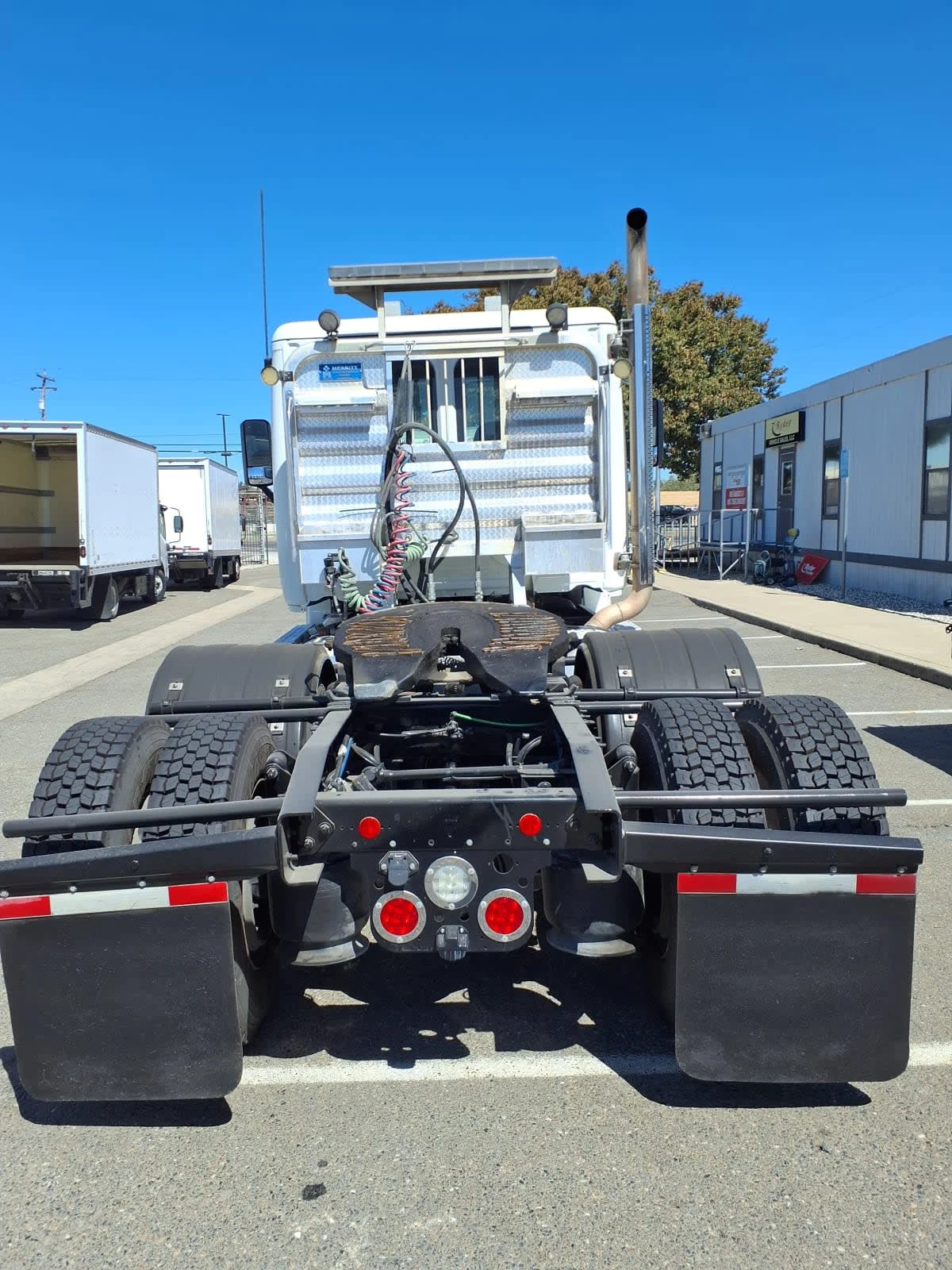 2020 Freightliner Cascadia in West Sacramento, CA — photo 5
