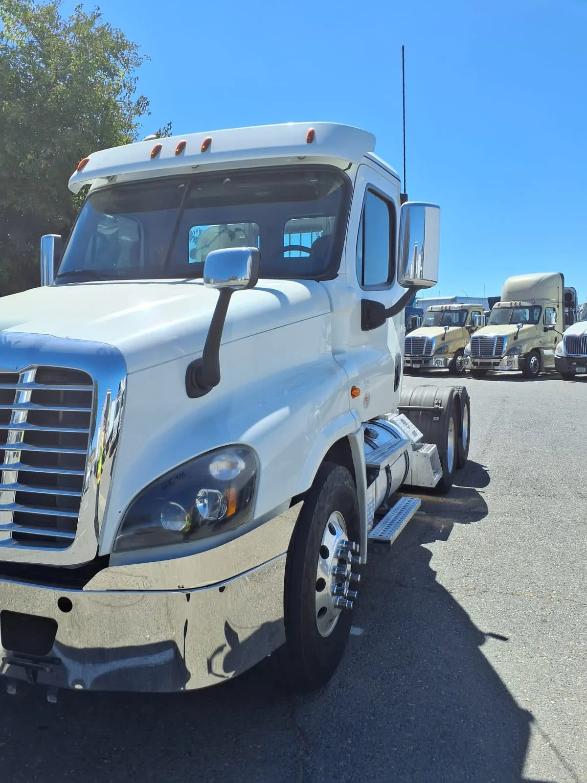 2020 Freightliner Cascadia