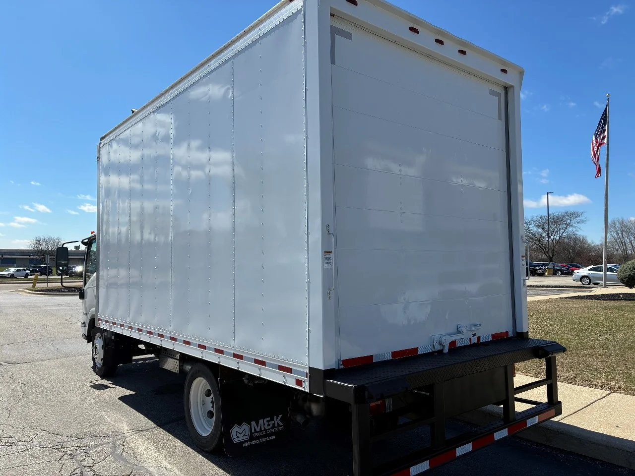 2025 Isuzu in Muncie, IN — photo 3