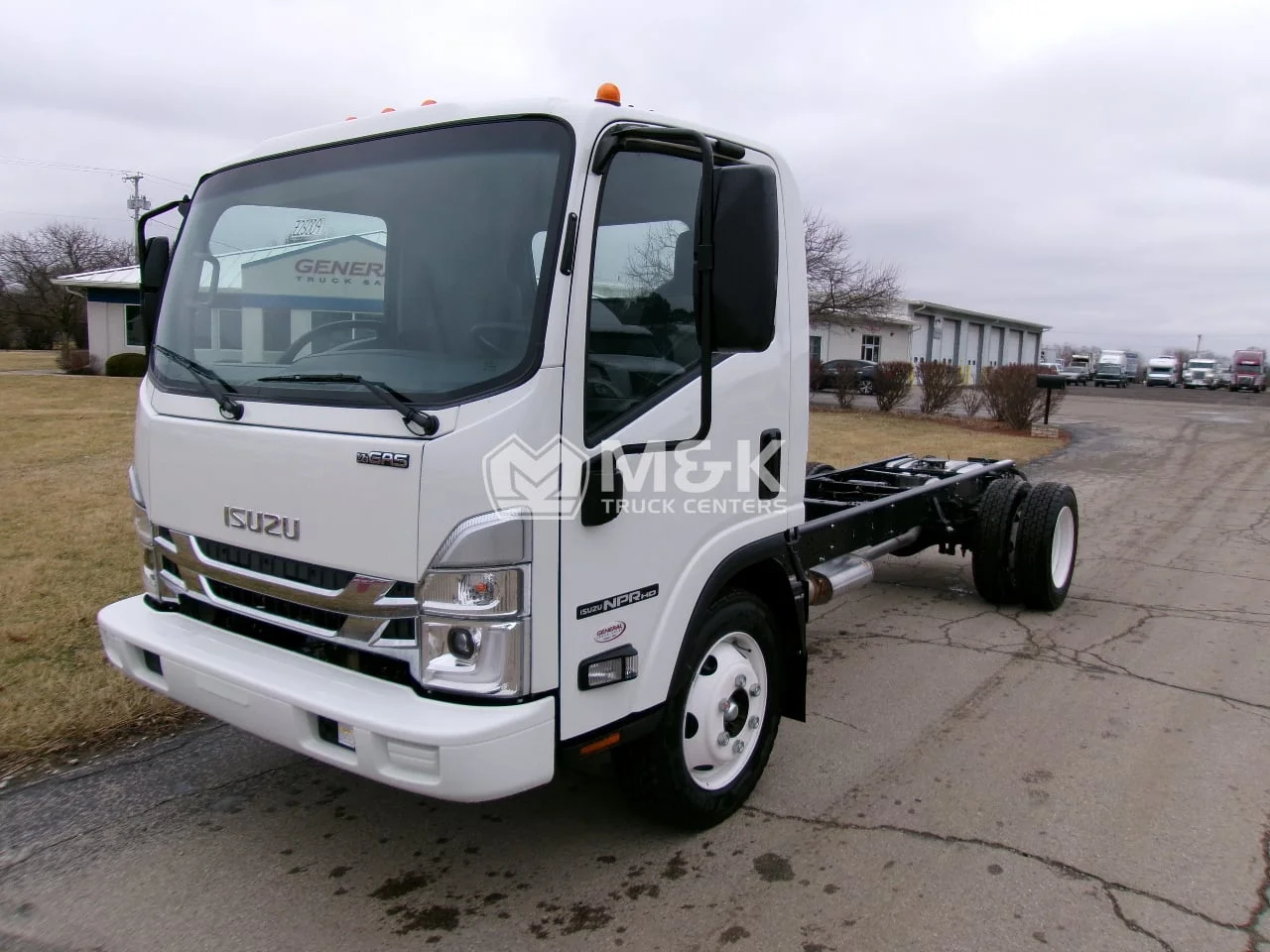 2025 Isuzu in Muncie, IN