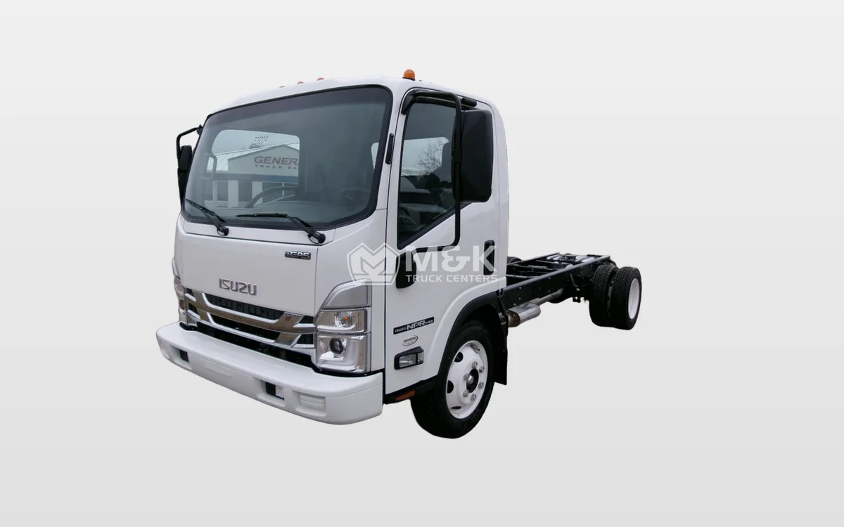 2025 Isuzu - image 1