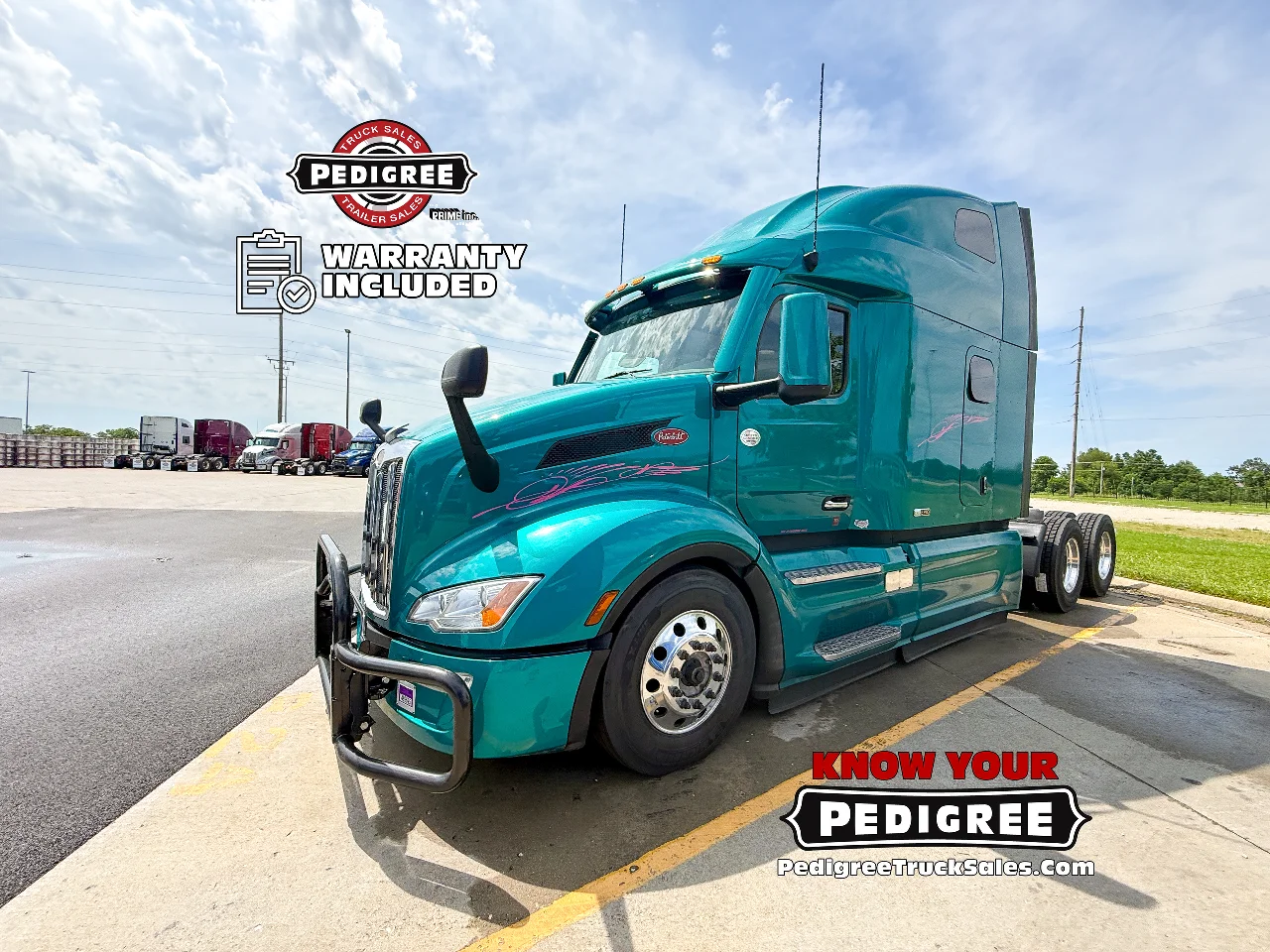 2024 Peterbilt 579 in Springfield, MO