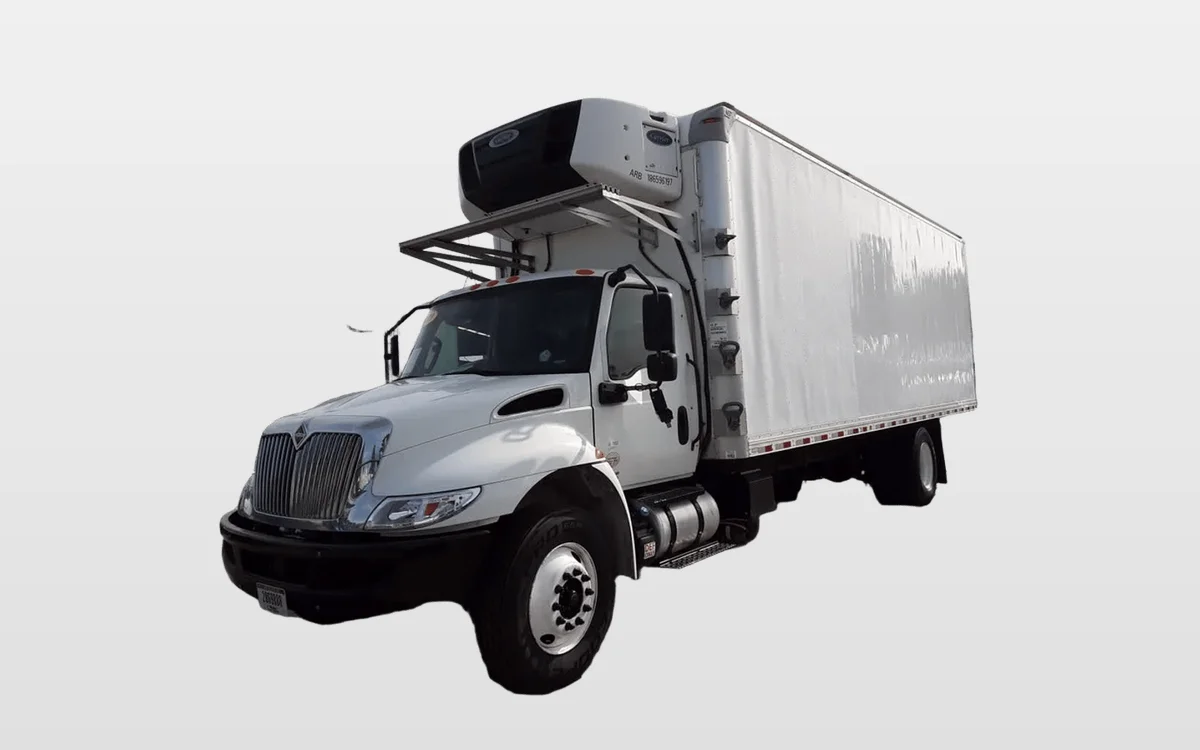 2019 International MV - image 1