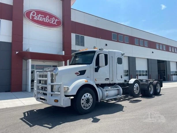 2016 Peterbilt 567