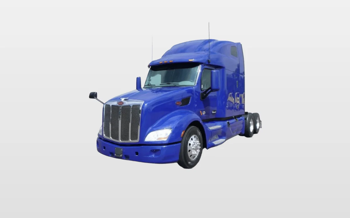 2022 Peterbilt 579 - image 1