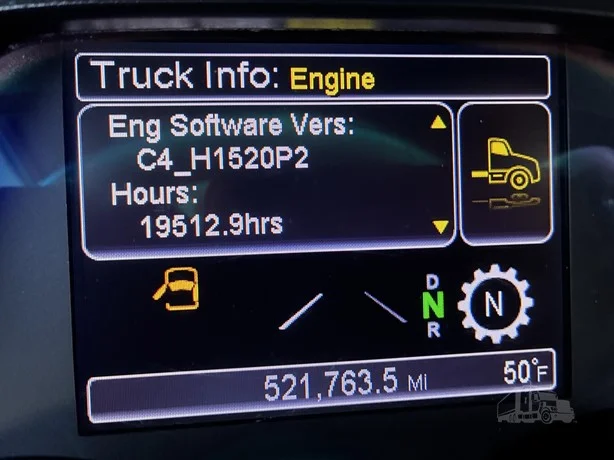 2022 Peterbilt 579 in Portland, OR — photo 30