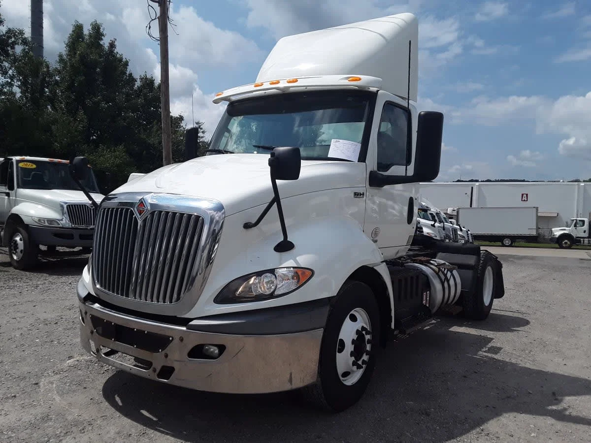 2019 International LT