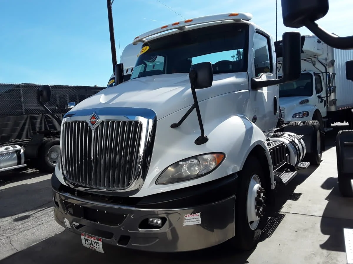 2019 International RH in Montebello, CA