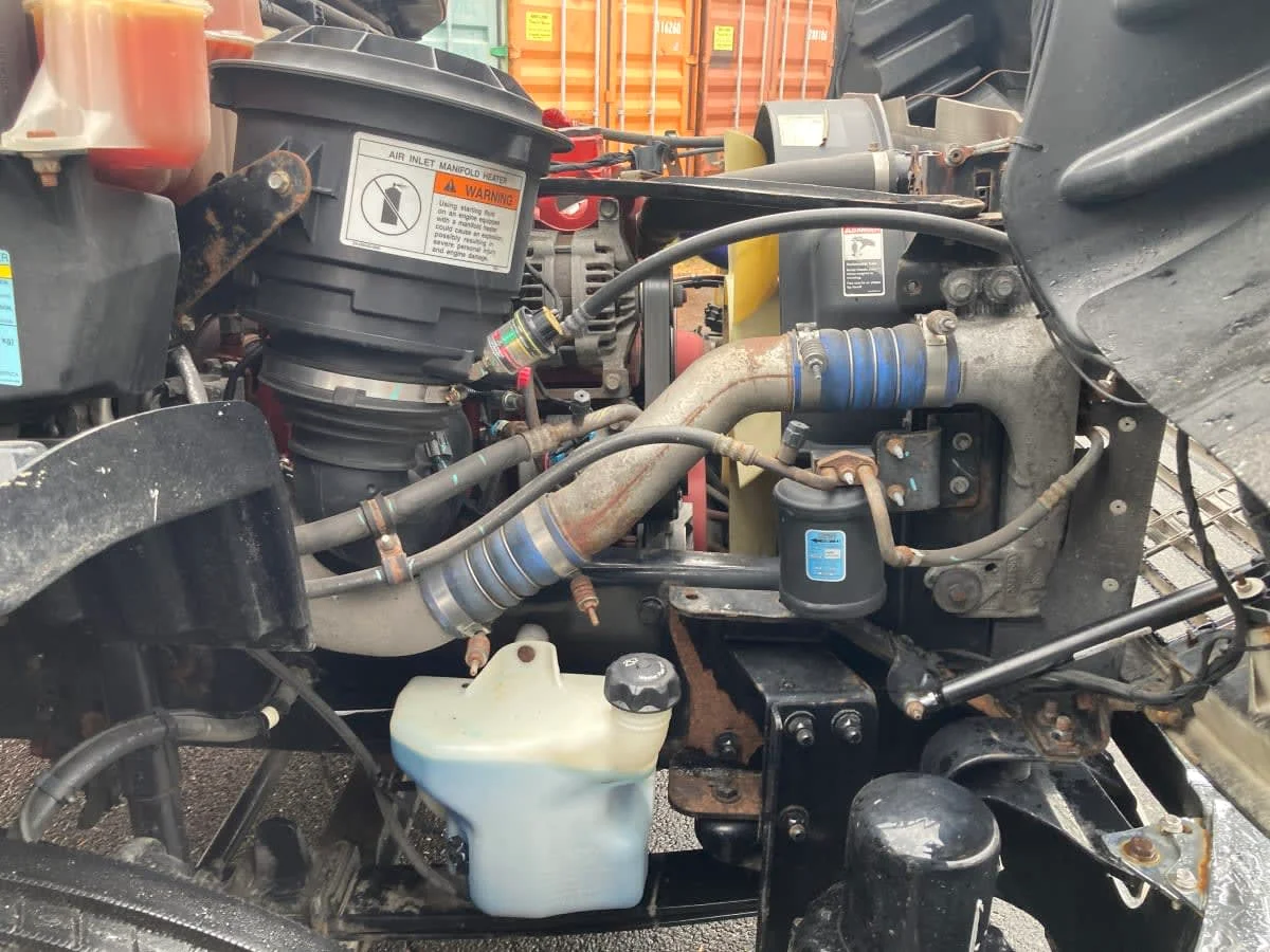 2019 Freightliner M2 106 in Springfield, MA — photo 9