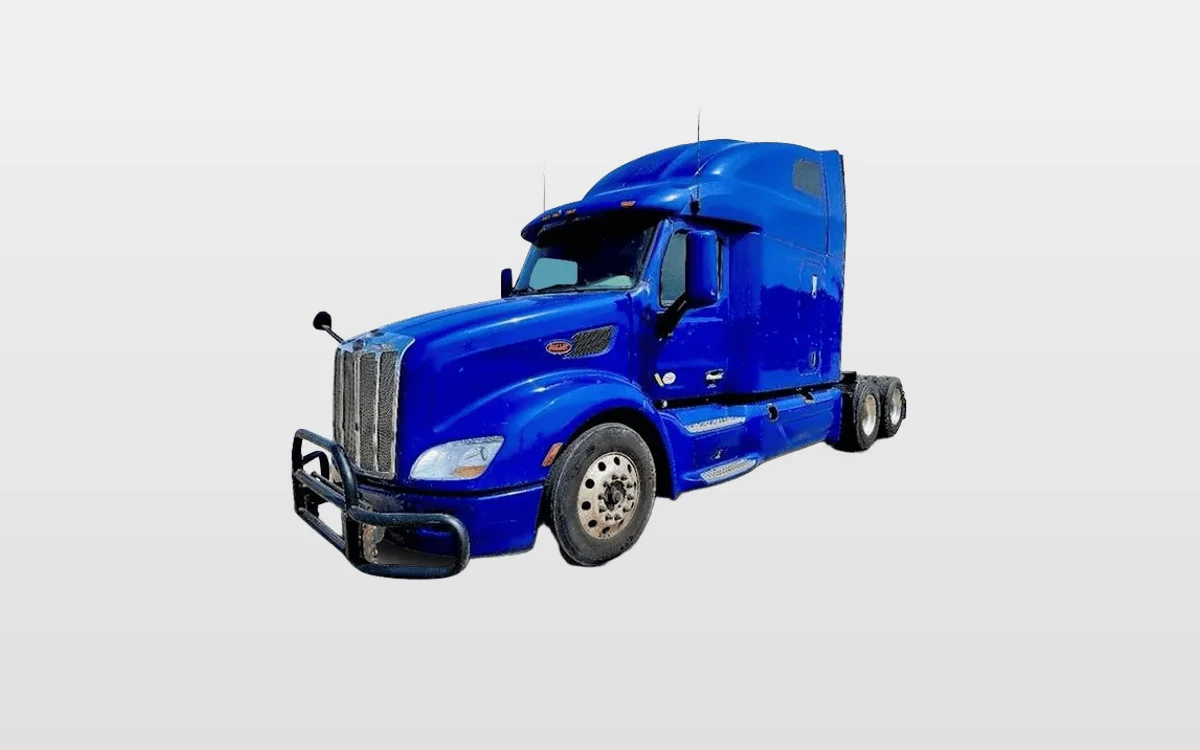2022 Peterbilt 579 - image 1