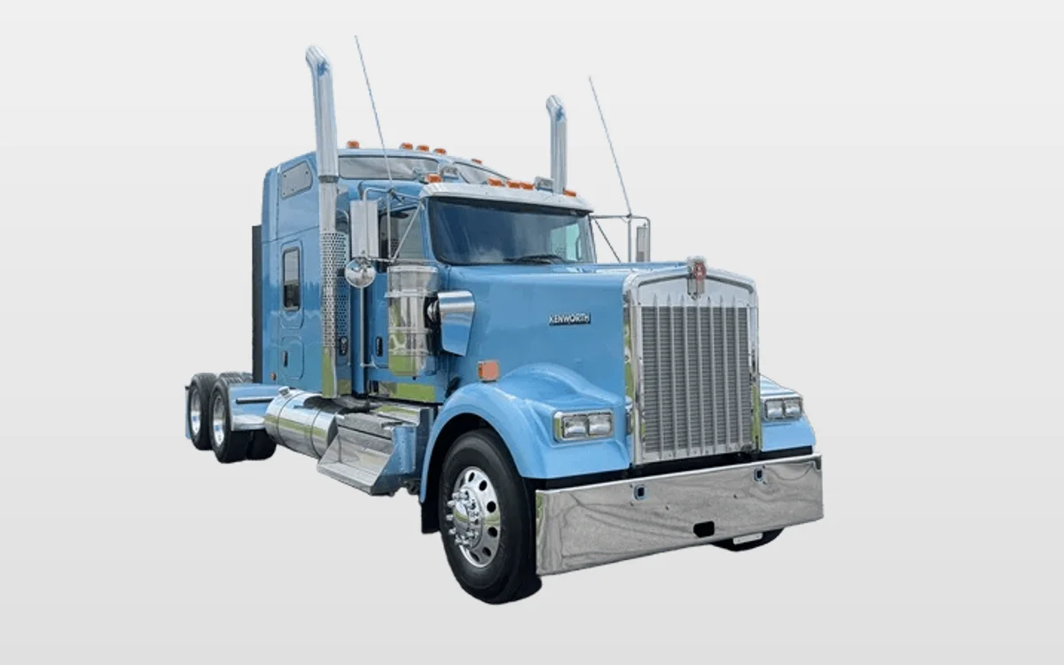 2023 Kenworth W900 - image 1