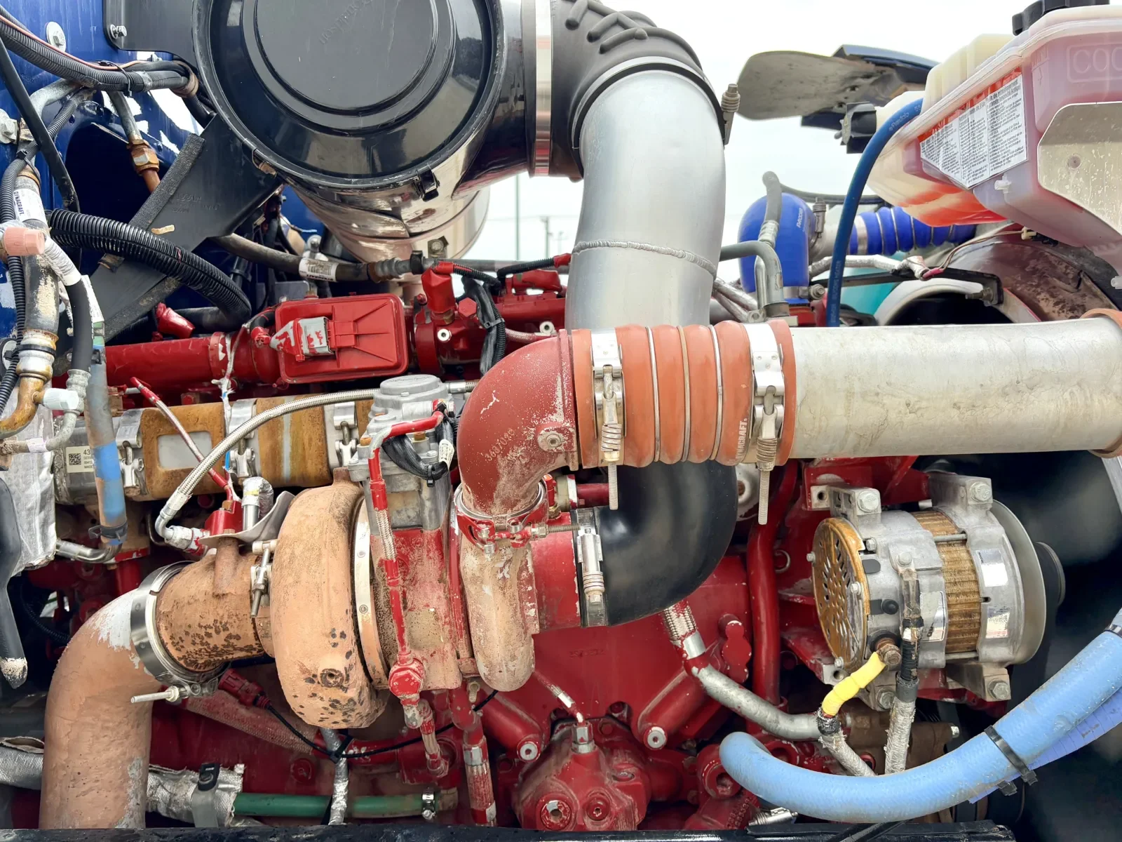 2014 Peterbilt 365 - image 12