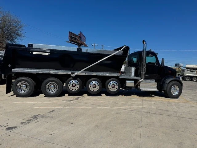 2026 Peterbilt 567 in Greensboro, NC — photo 4