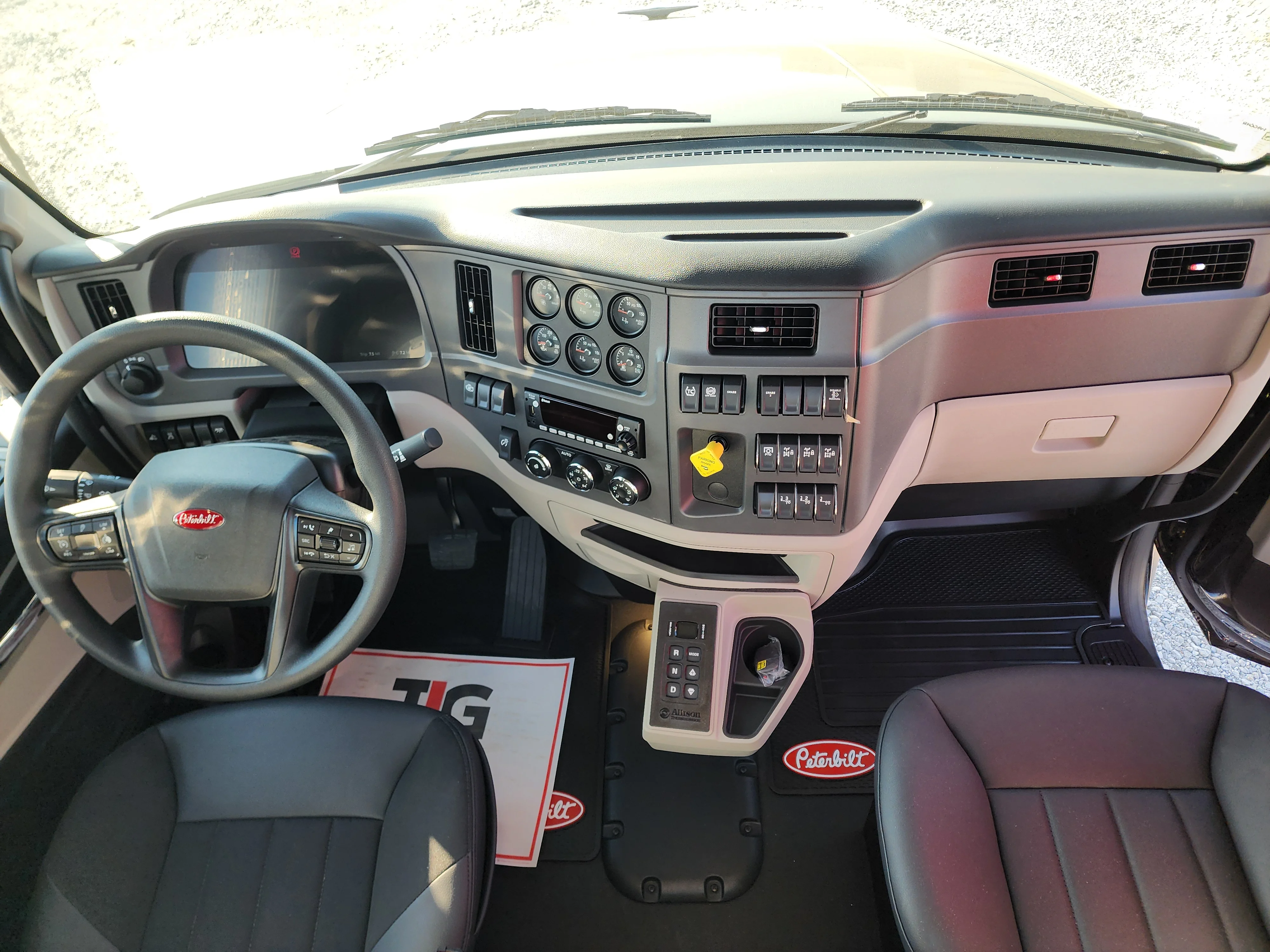 2026 Peterbilt 567 in Greensboro, NC — photo 8