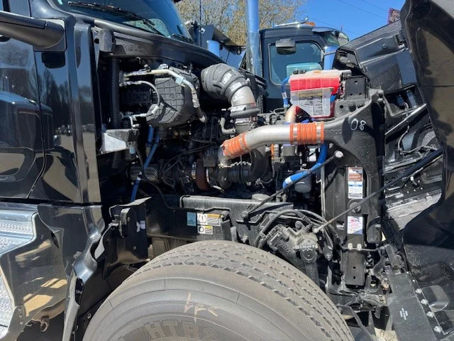 2026 Peterbilt 567 in Raleigh, NC — photo 10