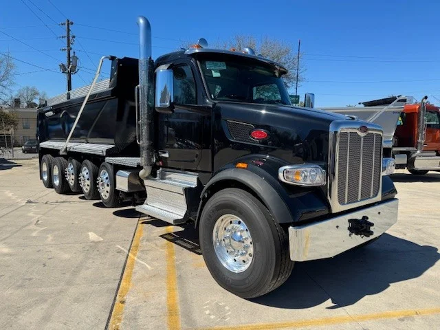 2026 Peterbilt 567 in Greensboro, NC — photo 5