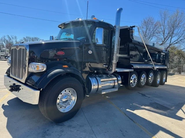 2026 Peterbilt 567 in Greensboro, NC