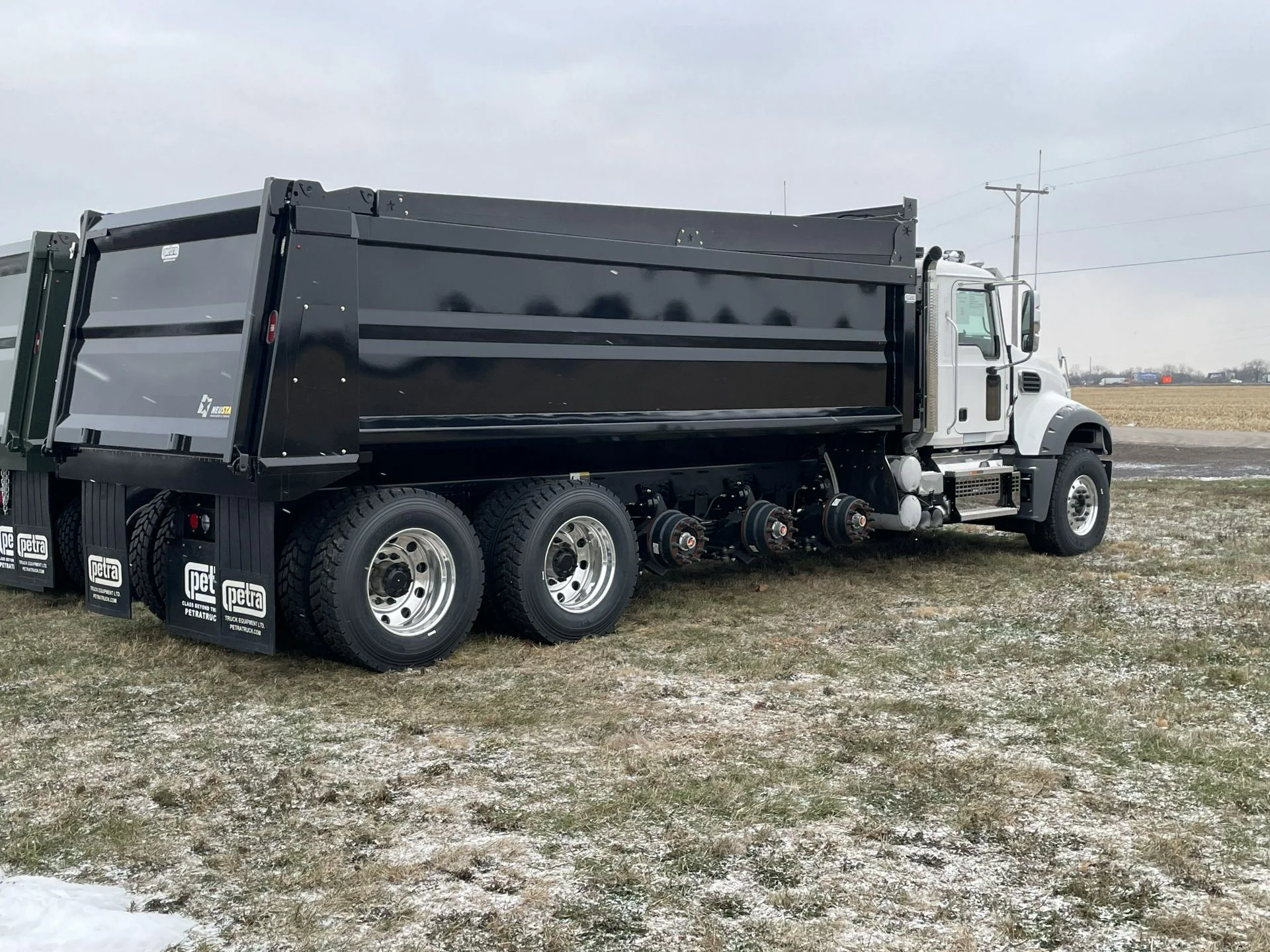 2026 Mack Granite - image 3