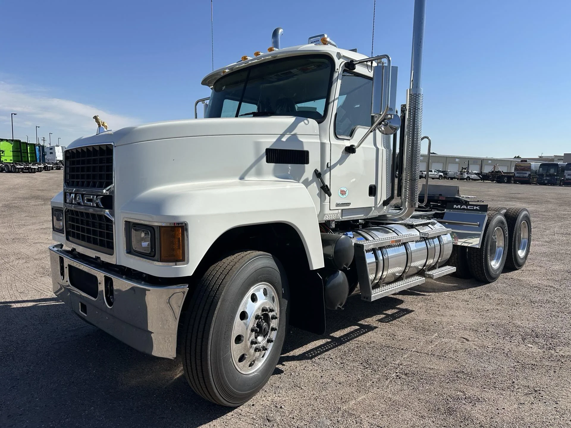 2026 Mack Pinnacle in Fruita, CO