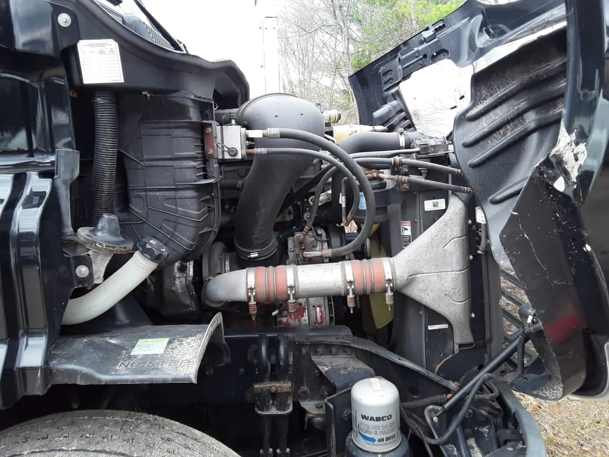 2020 Freightliner Cascadia in Salisbury, MA — photo 10