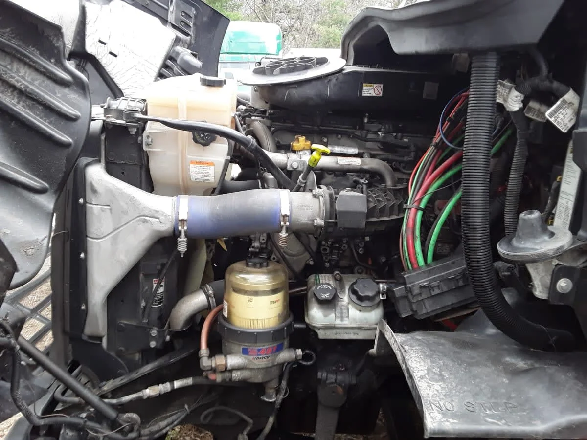 2020 Freightliner Cascadia in Salisbury, MA — photo 8
