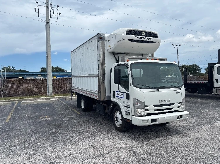 2021 Isuzu NRR in Miami, FL