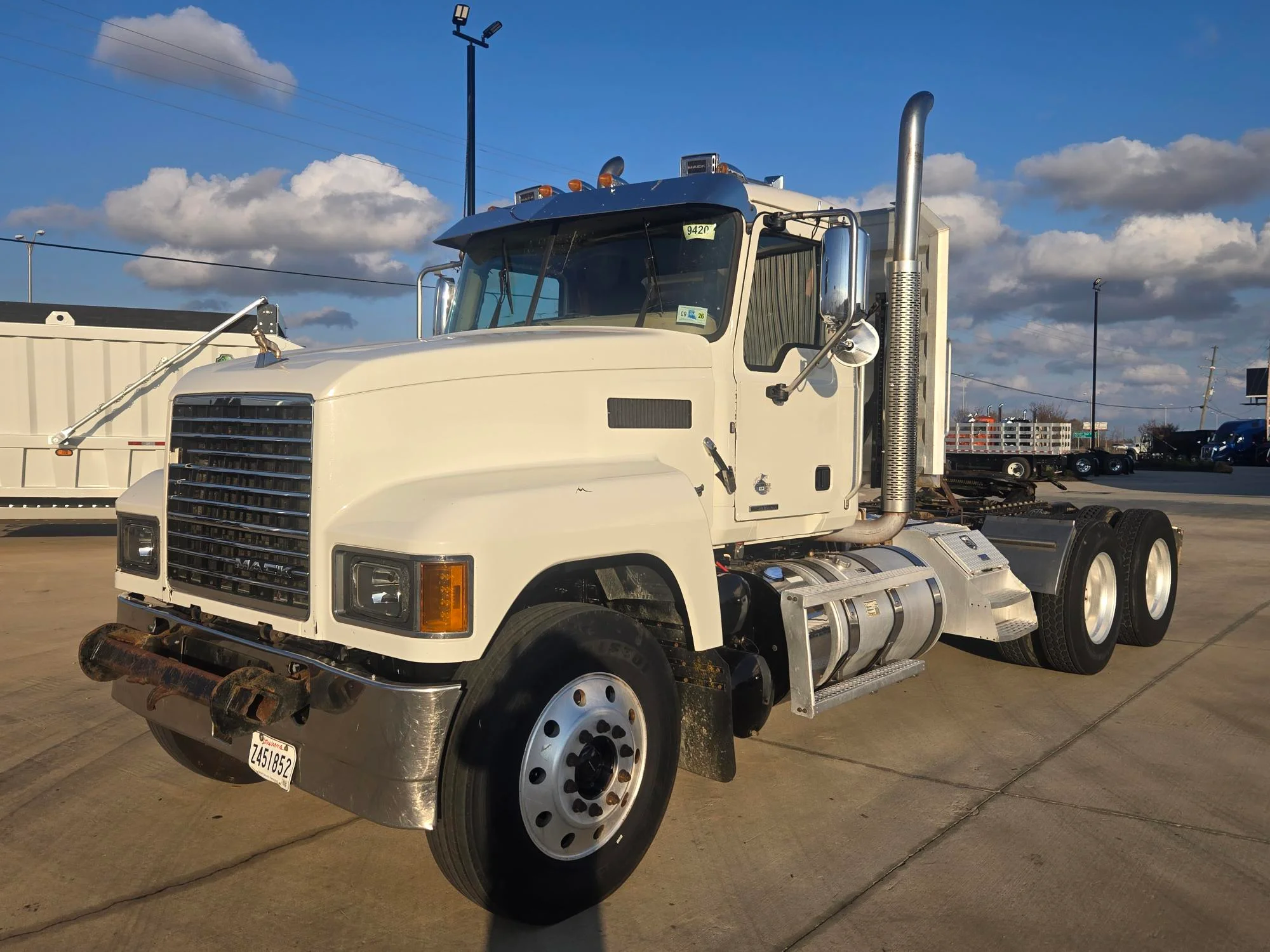 2019 Mack Pinnacle in Oklahoma City, OK