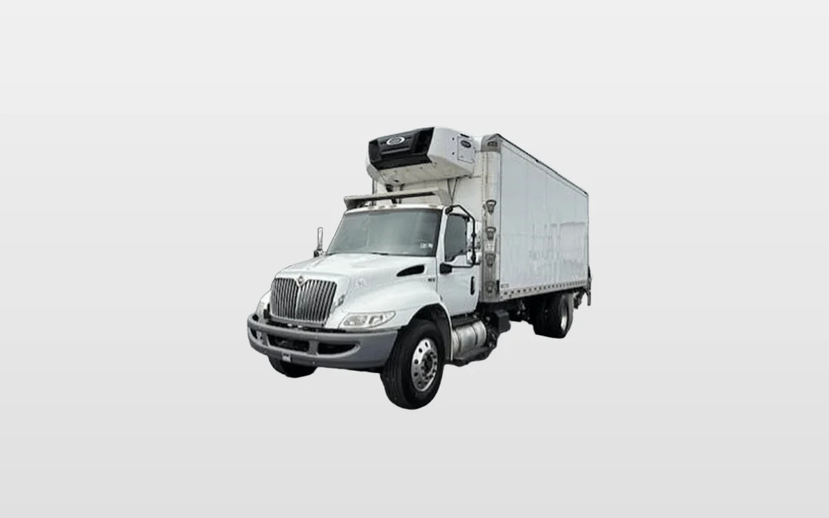 2020 International MV - image 1